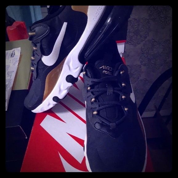 Nike Shoes - Nike air max 270 react